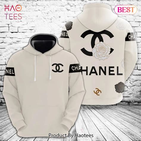 chanel jumpsuit for men|chanel men's hoodie.